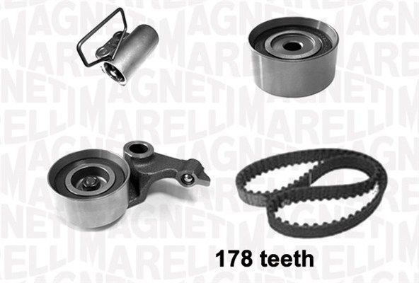 MAGNETI MARELLI Hammasrihma komplekt 341306530000